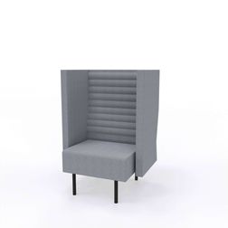 Sofa Wave mellem ryg til 1 person