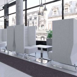 Sofa Wave høj ryg til 1 person