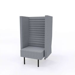 Sofa Wave høj ryg til 1 person