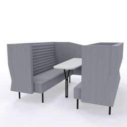 Møderum Wave til 6 personer