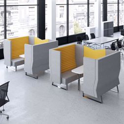 Møderum Wave til 4 personer