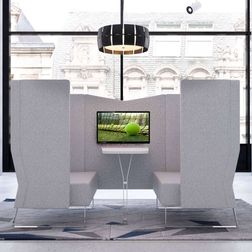 Møderum Wave til 6 personer