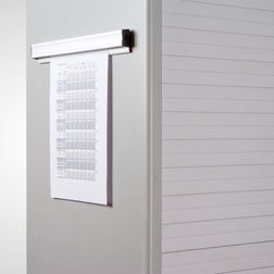 Opslagsskinne 120 cm