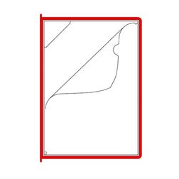 QuickLoad 10 lommer A4