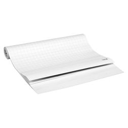 Bantex flipoverpapir kvadreret/blank, 65x98h cm