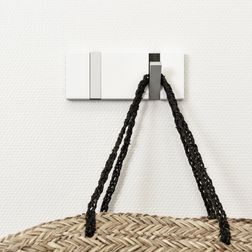 Knagerække Knax, 2 knager