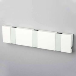 Knagerække Knax Lite, 3 knager