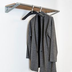 Hattehylde Knax 80 cm