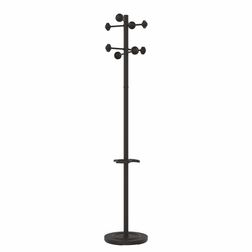 Stumtjener London, sort