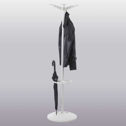 Stumtjener Zego, hvid