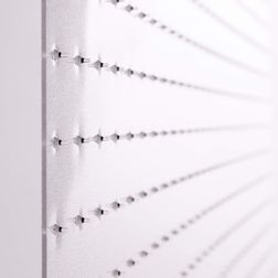 Stoleunderlag Floorlux m/pigge 90x120 cm.