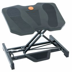 Fodstøtte Professionel, sort