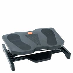 Fodstøtte Professionel, sort