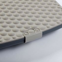 Steppie balancebræt med soft top