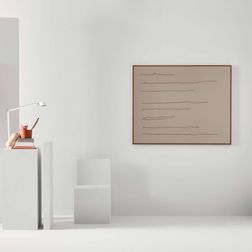 Glastavle Lintex Area Silk 103x103 cm