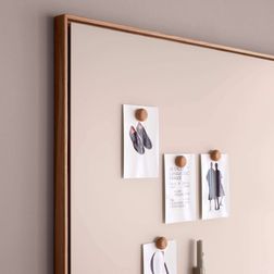 Glastavle Lintex Area 128x103 cm