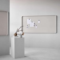 Frame Wall glastavle, 150x100 cm