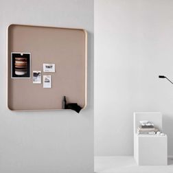 Frame Wall glastavle, 200x100 cm