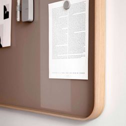 Frame Wall glastavle, 200x100 cm