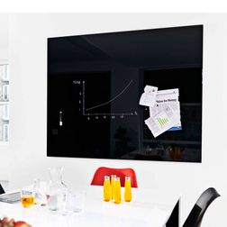 Glastavle Naga 150x120 cm