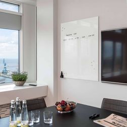 Glastavle Naga 90x120 cm