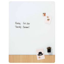 Glastavle Naga 90x120 cm