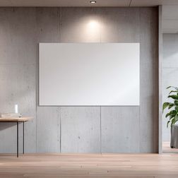 Glastavle InBoard 150x100 cm, hvid