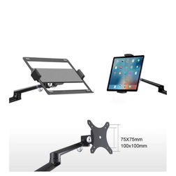 Skærmarm Work 360 til skærm og laptop