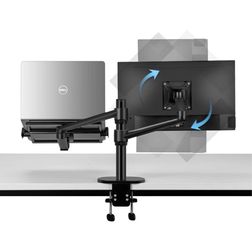 Skærmarm Work 180 til skærm og laptop