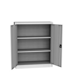 Arkivskab Arkilux I 40x80x115h cm