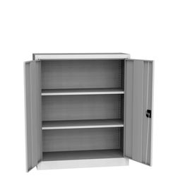 Arkivskab Arkilux II 40x95x115h cm