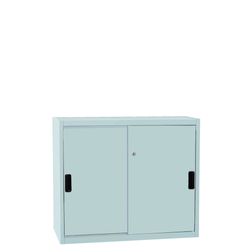 Skydedørsskab Arkilux II 40x95x80h cm