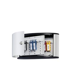 Nøgleskab til 12 nøgler - KEY BOX