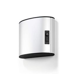 Nøgleskab til 18 nøgler - KEY BOX