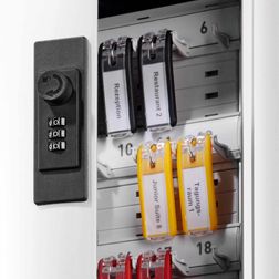 Nøgleskab til 36 nøgler - KEY BOX