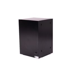 PC-skab med 5 rum, inkl. opladning og cylinderlås