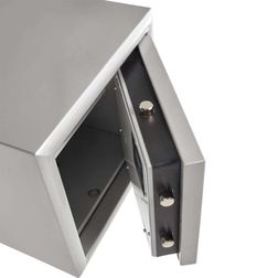 Værdiskab BURG Diplomat MTD 750 K