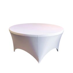 American dug til Ø115 bord, hvid