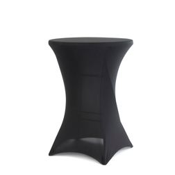 Dug til American ståbord Ø80cm
