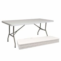 Klapbord American til 6 personer