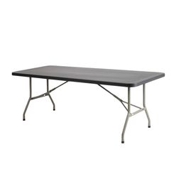 Klapbord American til 6 personer