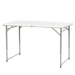 Klapbord markedsbord 60x122