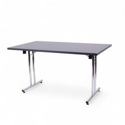 Klapbord Stabelfix Lux II 80x140, blankt stel