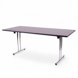 Klapbord Stabelfix Lux II 80x180, blankt stel