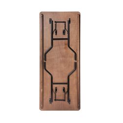 Klapbord Elmdal 183x76 cm, fyrretræ