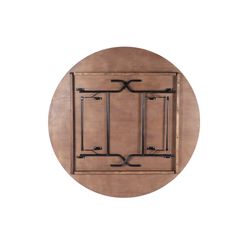 Klapbord Elmdal Ø183 cm, fyrretræ