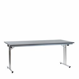 Klapbord Stabelfix Lux med 6 Oporto Mata stole