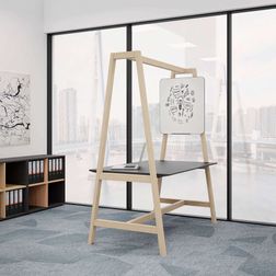 Whiteboard Organic Multi