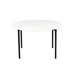 Foldebord Concept Ø120x73,5 cm