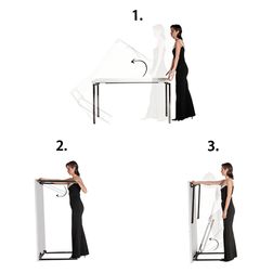 Foldebord Concept 80x180 cm